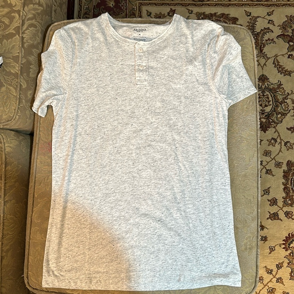 light gray tshirt
